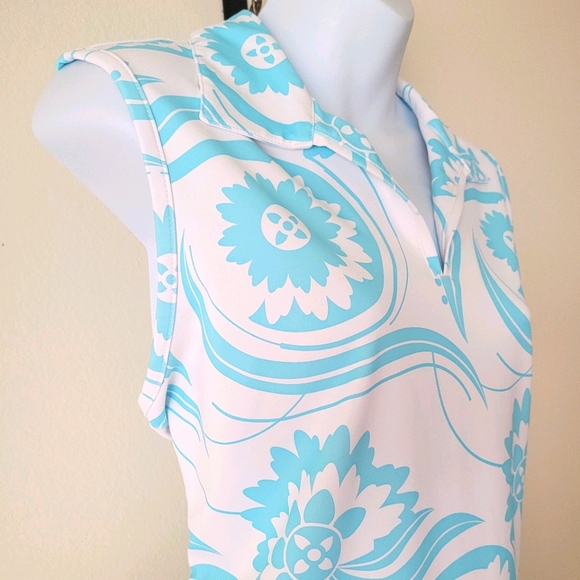 IZOD Sleeveless Top - Picture 6 of 12